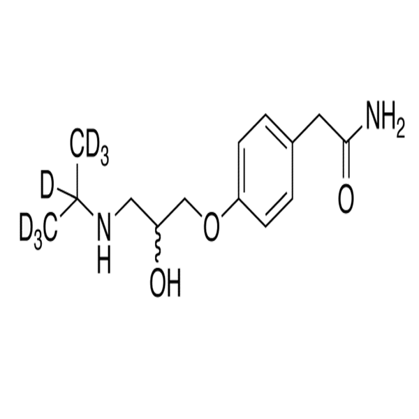 Atenolol-D7 - Isotope labeled materials | Vivan Life Science