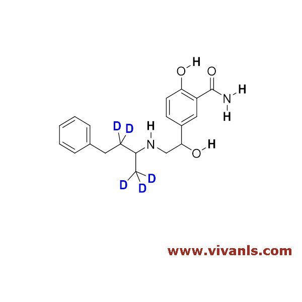 Labetalol Structure - C19H24N2O3 - Over 100 million chemical compounds