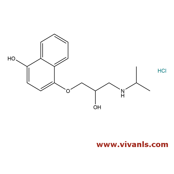 Propranolol On Line