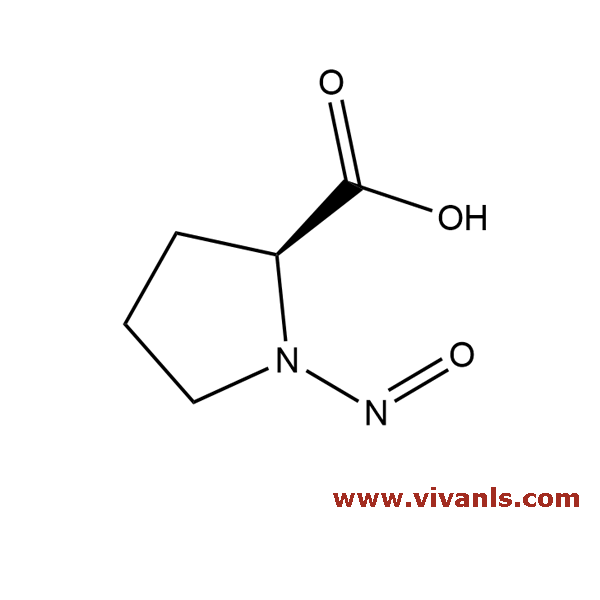 Nitroso Structure VIVAN Life Sciences, Isotope Labeled Compounds, Metabolites