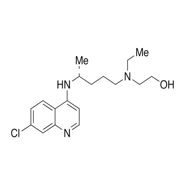 2 chloro tritanol