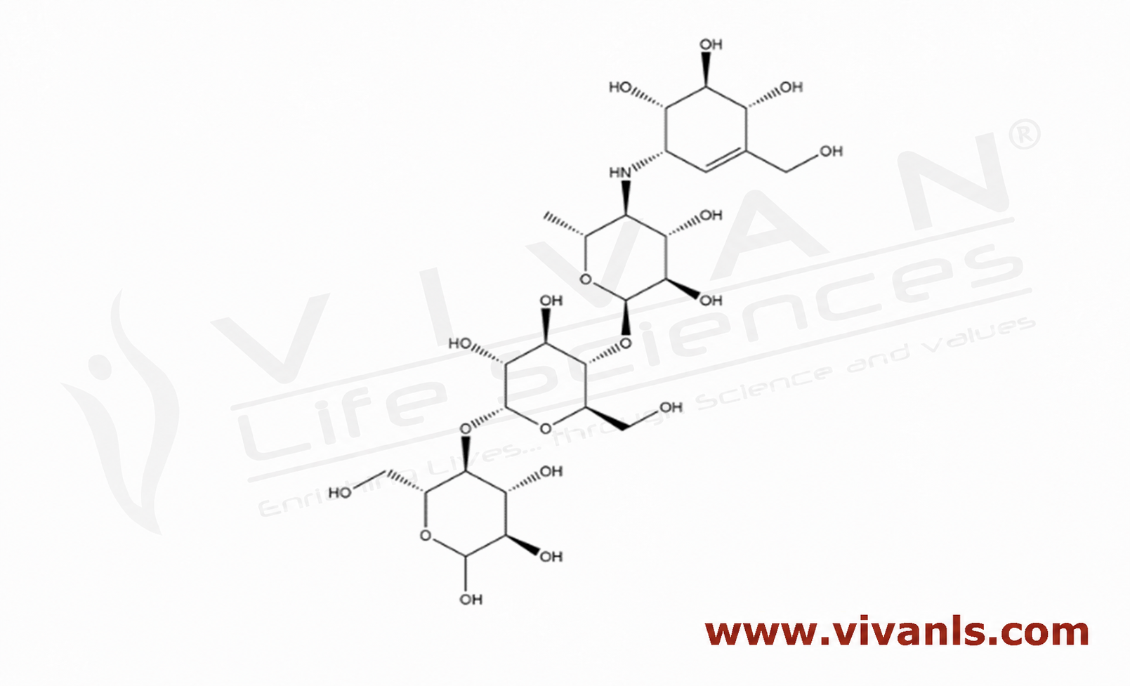 Standards-Acarbose-1791972952.png