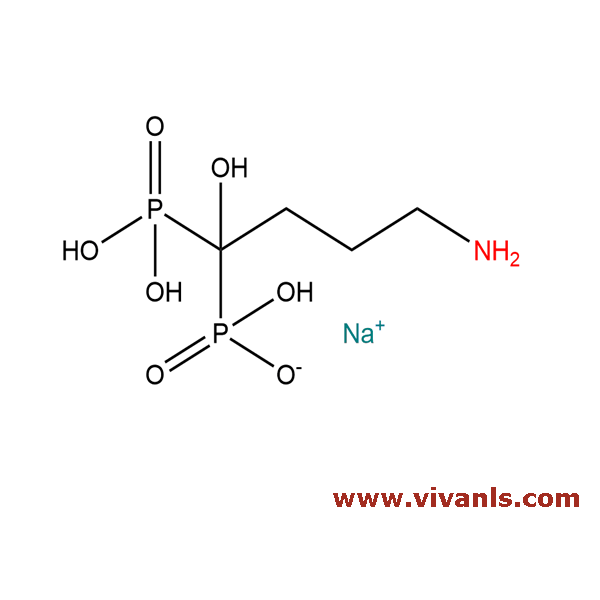 Sodium Alginate, Formula C6H9NaO7, CAS Number 14984-39-5, Vivan