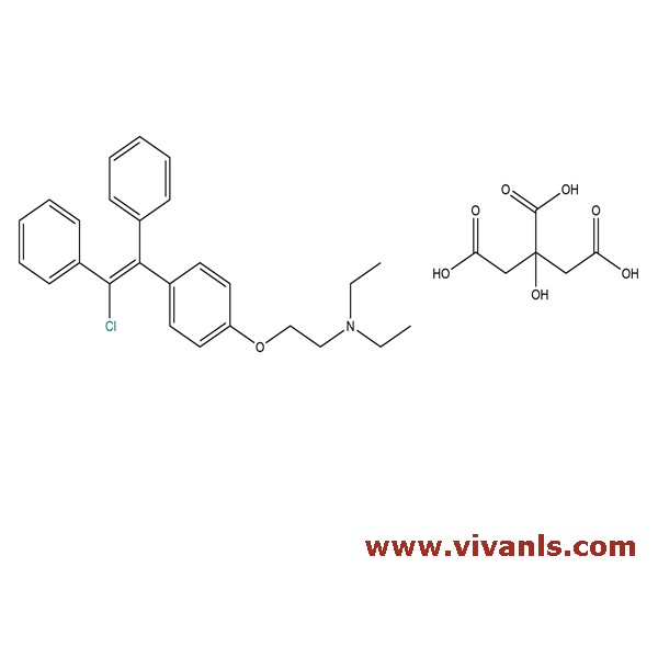 Clomiphene generikum