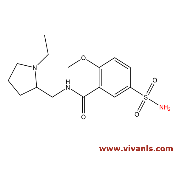 VIVAN Life Sciences Products, L-Isoleucine, R-Bicalutamide, S-Bicalutamide, R-Carvedilol, S-Carvedilol, R-Ondansetron HCL.2H20, S (+) Etodolac, S-Ibuprofen, S-Pantoprazole sodium, S-Duloxetine, Levosimendan, S-citalopram